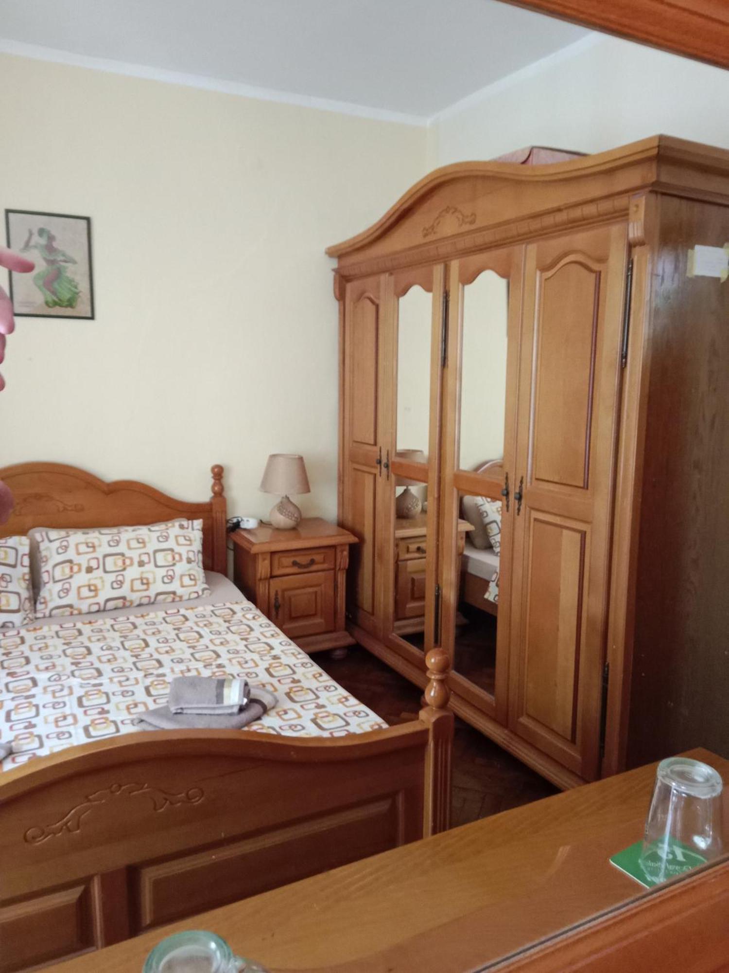 Ostanak kod kuće Centar Starog Grada *