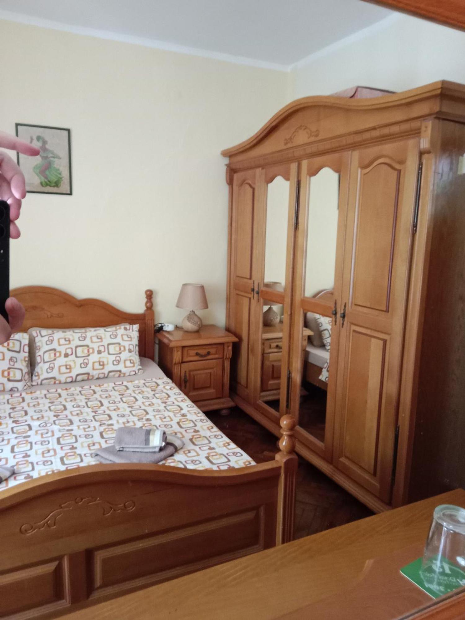 Проживание в семье Centar Starog Grada *